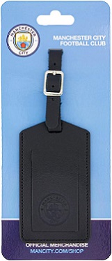 Official Merchandise - Logo Luggage Tag 