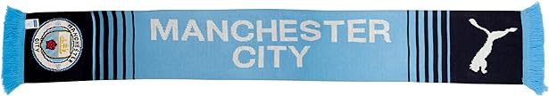 Official Manchester City Scarf – PUMA3